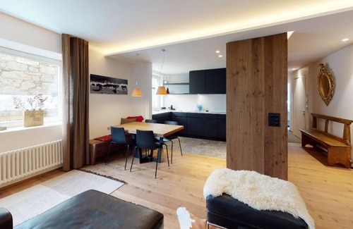 St. Moritz Apartment | In the heart of St.