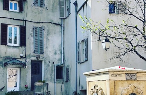 Figarella Apartment | In the heart of the village of Saint-Florent near the port