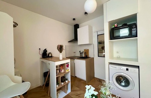 13th Arrondissement Apartment | In the heart of the 13th district - The Cozy Parisian