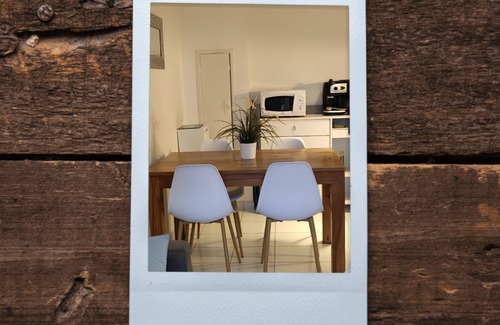 Le Crotoy House | In the heart of the Baie de Somme, quiet little house classified *,