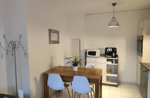 Le Crotoy House | In the heart of the Baie de Somme, quiet little house classified *,
