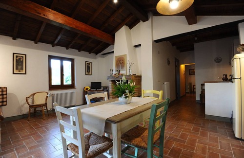 Poppi Villa | In the heart of the Casentinesi Forest Park