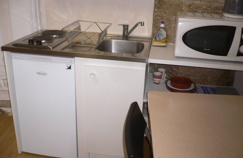 Rouen City Centre Apartment | In the heart of the historic pedestrian precinct