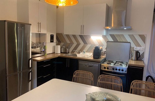Paimpol Apartment | In the heart of the Paimpolaise city 75 m2 "Le Doris