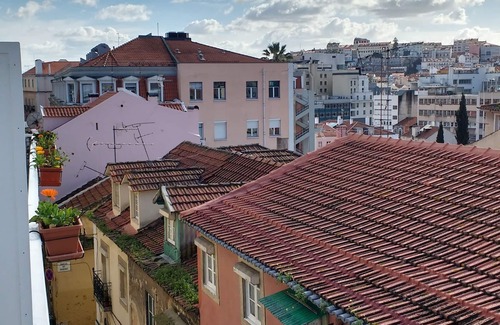 Lisbon Old Town Apartment | In the heart of the Portuguese capital