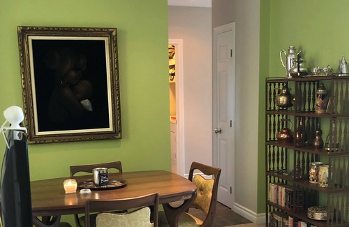 Cap Sante Apartment | In the heart of the village