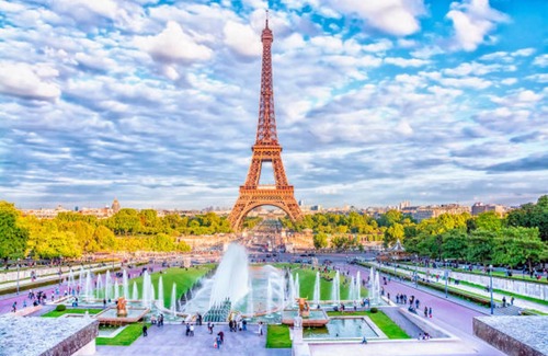 16th Arrondissement Apartment | In The Heart Of Trocadero Studio With Aircon