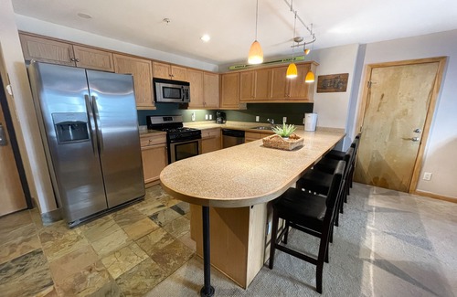 Taos Ski Valley Condo | In The Heart of Taos Ski Valley