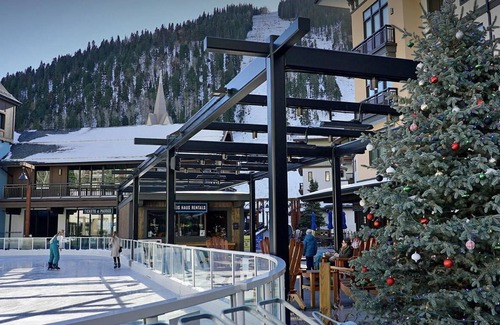 Taos Ski Valley Condo | In The Heart of Taos Ski Valley