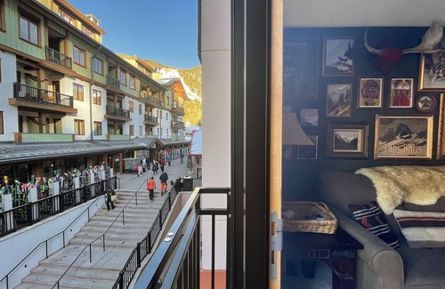 Taos Ski Valley Condo | In The Heart of Taos Ski Valley