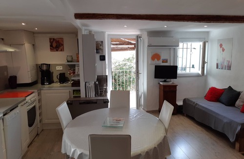 Vence House | In the heart of Vence, village house with garden 200 m²
