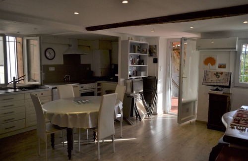 Vence House | In the heart of Vence, village house with garden 200 m²
