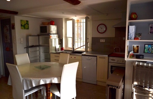 Vence House | In the heart of Vence, village house with garden 200 m²