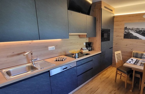 Ortisei Apartment | In the hearth of the Dolomites, 100 m from the first ski slopes, clime house