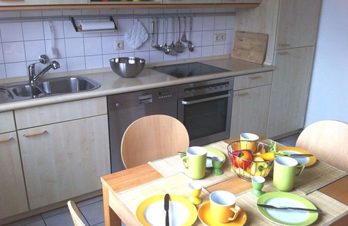 Flintbek House | in the house "Am Redder"
