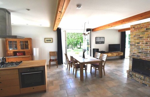 Garz/Rugen Apartment | In the Landhaus Rosengarten on Rügen