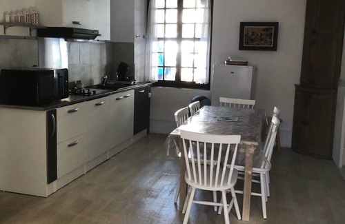 Beuil-les-Launes House | In the Mercantour park, village house at the foot of the ski slopes