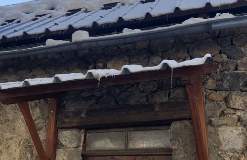 Beuil-les-Launes House | In the Mercantour park, village house at the foot of the ski slopes