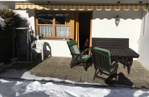 Neustift Im Stubaital Apartment | In the middle of the Stubai mountains with a view of the Stubai Glacier