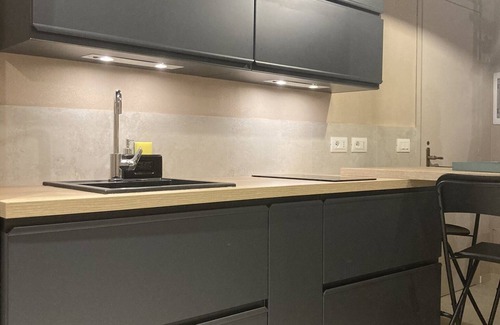 Roman Quarter Apartment | In The mood for Turin