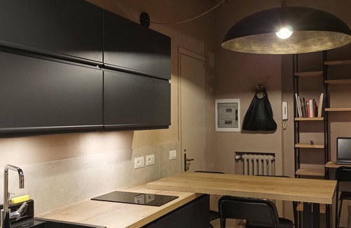 Roman Quarter Apartment | In The mood for Turin