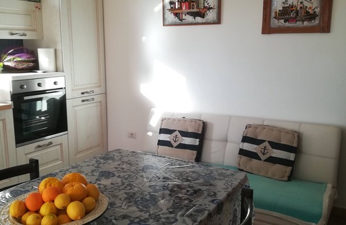 Cala Gonone Apartment | IN THE PARADISE OF SARDINIA NICE APARTMENT WITH SEA VIEW