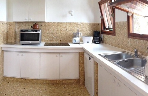 Cap Benat Villa | In the Private and Guarded Estate of Gaou Bénat, villa of 115m²