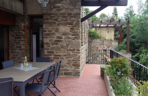Cap Benat Villa | In the Private and Guarded Estate of Gaou Bénat, villa of 115m²