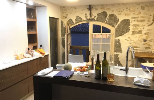 Armissan House | In the South of France Near the Sea Surrounded by Vineyards
