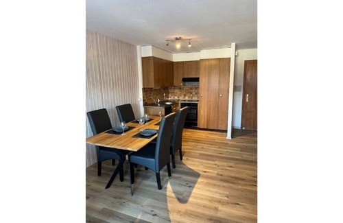 Mont-Noble Apartment | In the village of Nax, Le Tetras, 2.5 rooms + terrace