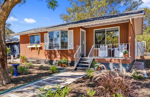 Penrice Apartment | 'In The Vines' Guest Cottage, Barossa Valley
