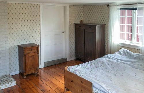 Dalskog House | In this beautiful cottage you can enjoy a beautiful view of the countryside.