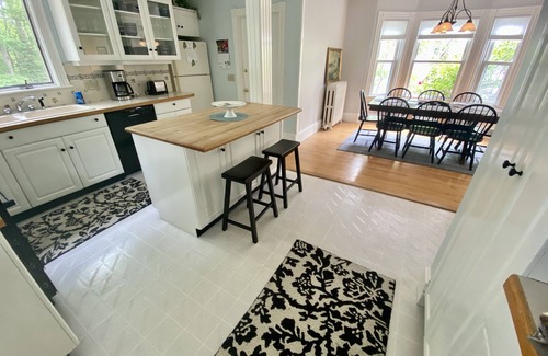 Bar Harbor House | In-town Bar Harbor; walk everywhere, off street parking, and close to Shore Path