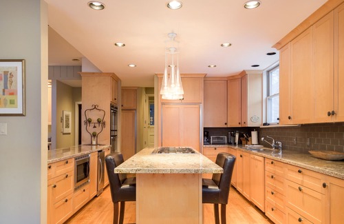 Telluride House | In-town home with indoor hot tub, fireplace & laundry - walk to Main St/gondola