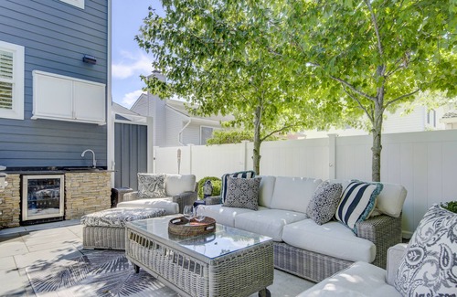Country Club Estates House | In Town Rehoboth Beach with Private Pool!