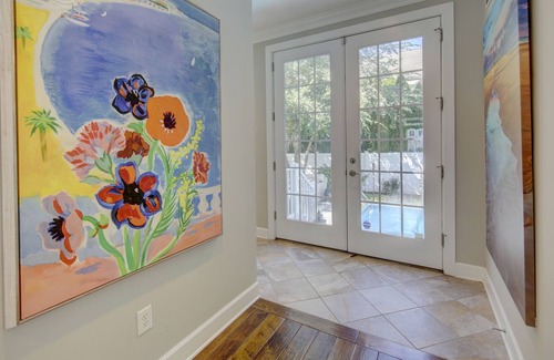 Country Club Estates House | In Town Rehoboth Beach with Private Pool!