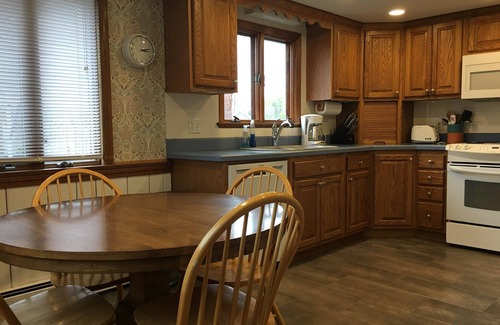 Vineyard Haven House | In-Town Vineyard Haven House with Central AC, Walking Distance to Boat
