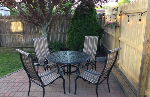 Vineyard Haven House | In-Town Vineyard Haven House with Central AC, Walking Distance to Boat