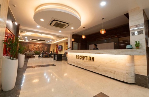Patna Hotel | 93 m² Hotel ∙ 4 guests
