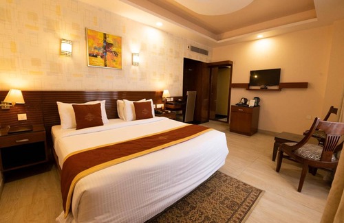 Patna Hotel | 93 m² Hotel ∙ 4 guests