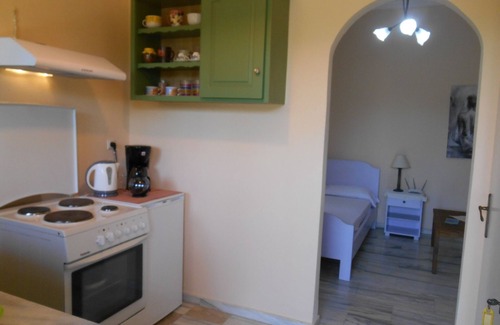 Melikia Apartment | In Villa Nikoli studio for two -AMA 00001073910