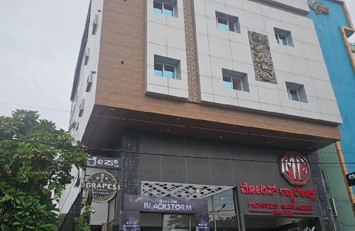 Rajajinagar Hotel | 28 m² Hotel ∙ 3 guests