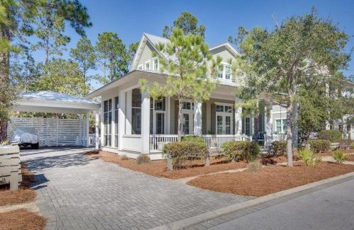 Watercolor House | In Your Dreams