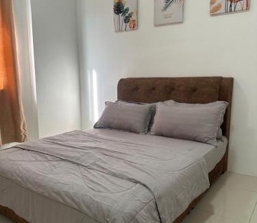 Batu Buruk Apartment | Inadh Suites @ Icon Residence With Pool