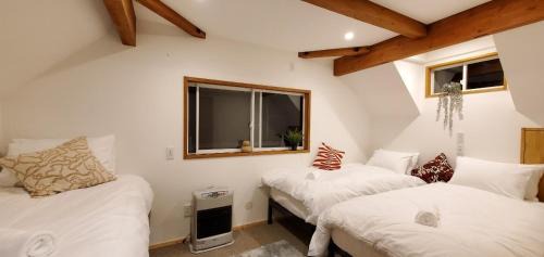 Iimori Ski Chalet | Inaka Hakuba Cute cottage with a small car included