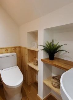 Iimori Ski Chalet | Inaka Hakuba Cute cottage with a small car included