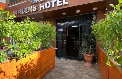 Arnavutkoy Hotel | iNALENS AİRPORT HOTEL