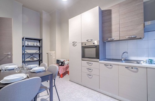 San Salvario Apartment | Inalpi Arena e MM Nizza Subway Flat x6