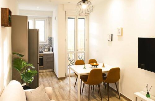 Santa Rita Apartment | Inalpi Arena Modern Suite