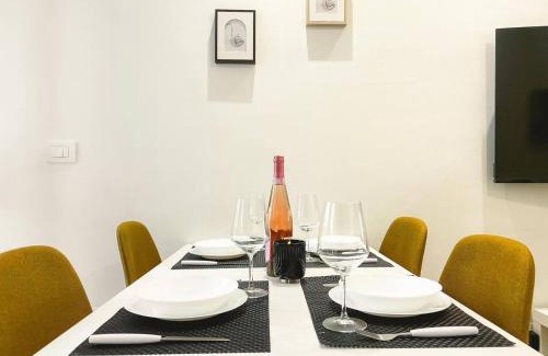 Santa Rita Apartment | Inalpi Arena Modern Suite